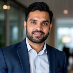 Arjun Singh, Corporate Training and Workshop Coordinator